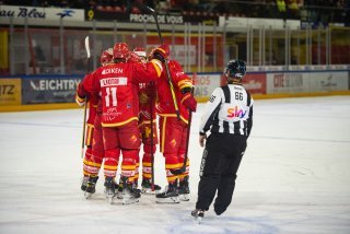 Les Sierrois ont confirmé leur supériorité cantonale depuis le début de la saison.